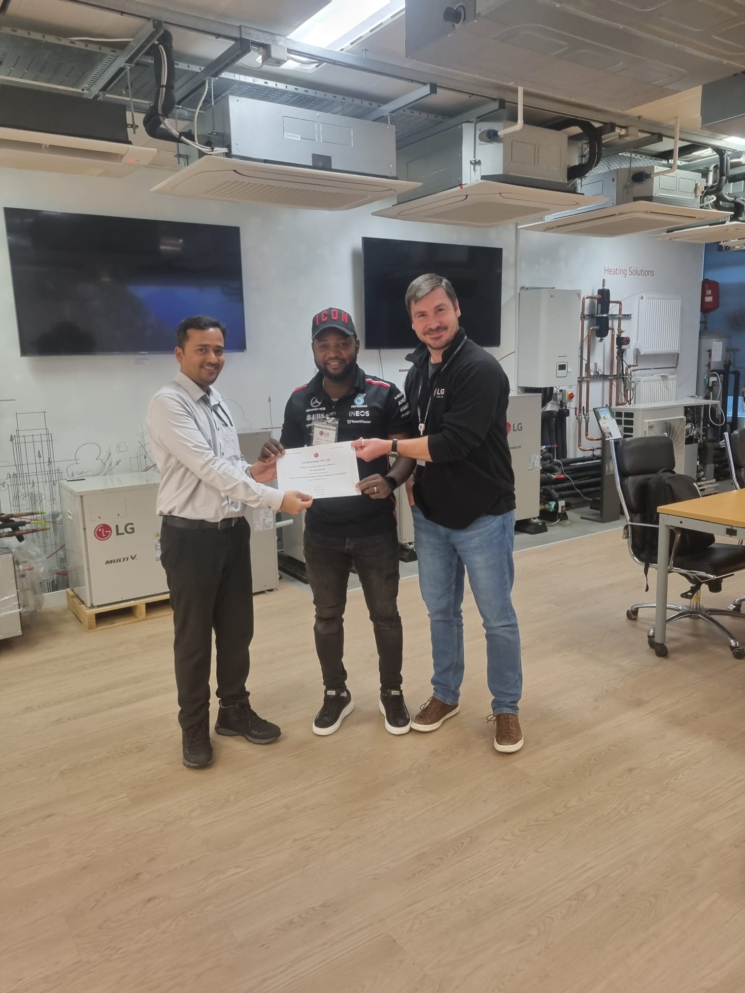 OFTEC registered engineer from AP Gas & Plumbing