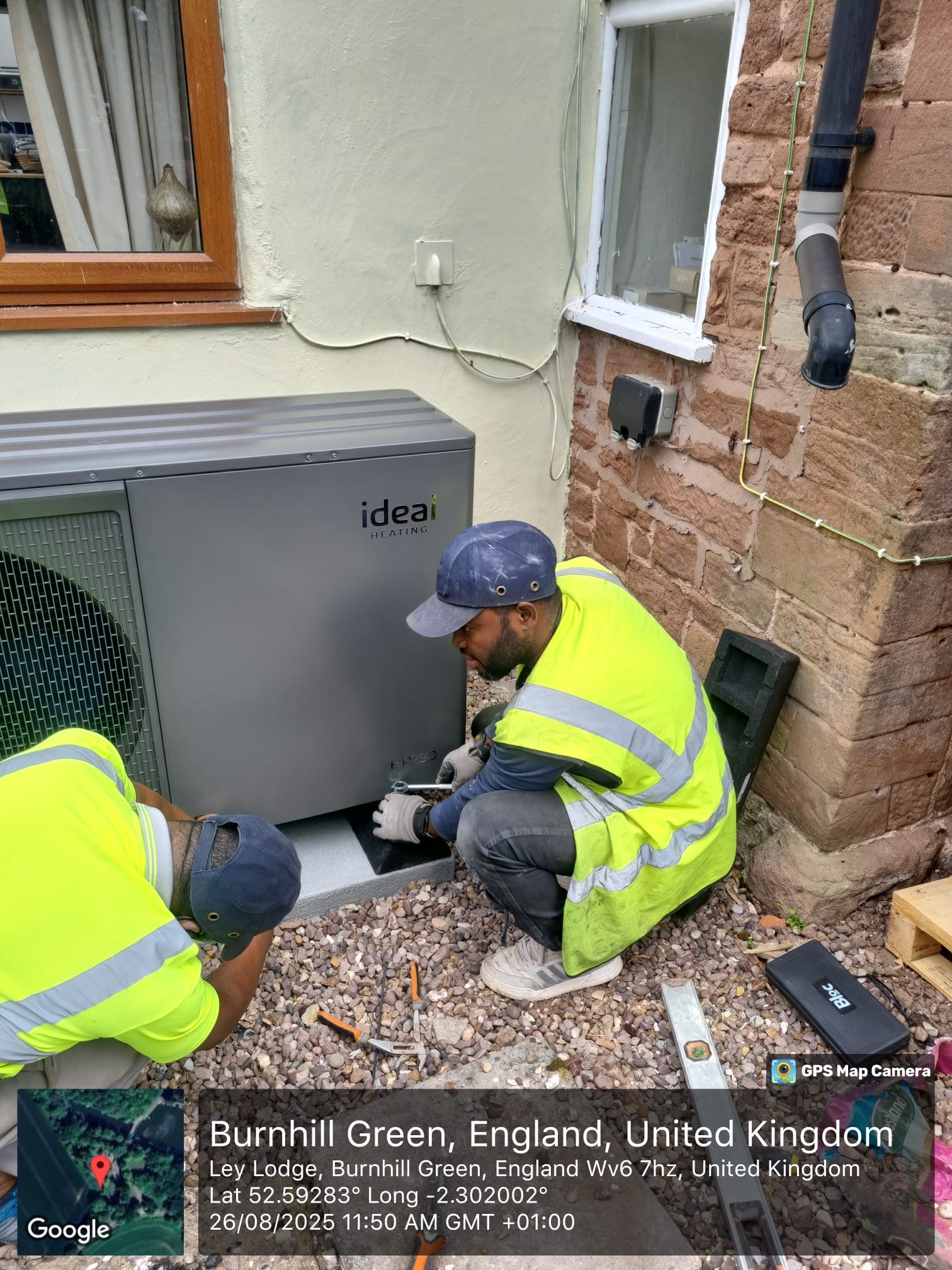 Experienced plumber and gas engineer — West Midlands