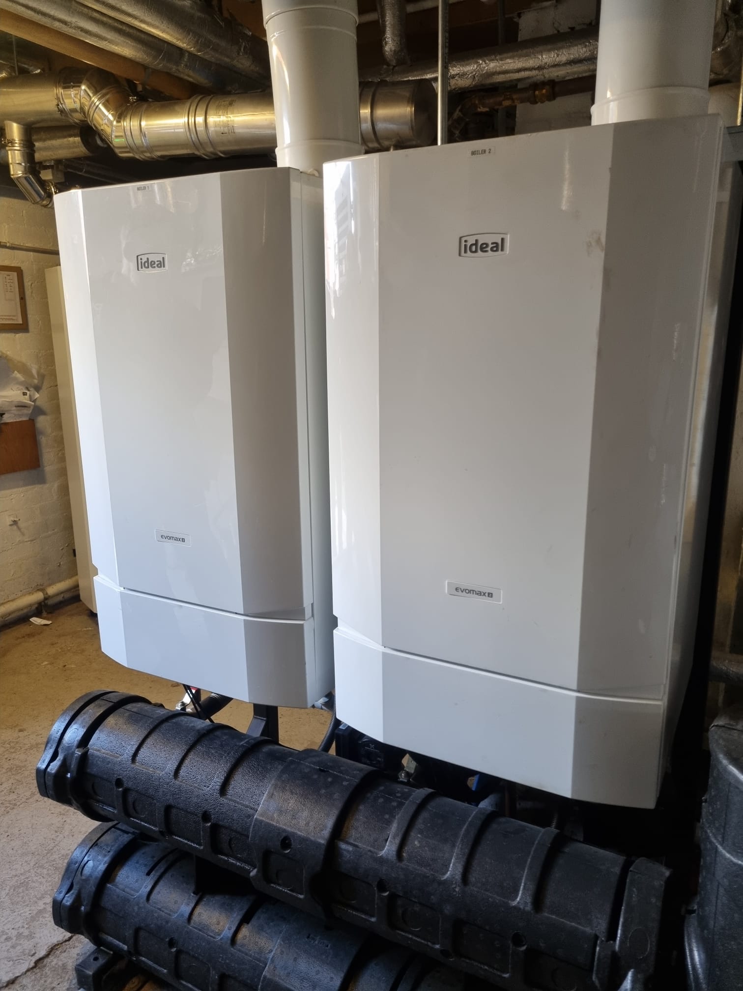 Boiler repair and service by Gas Safe registered engineers